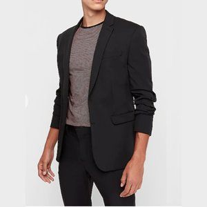 New York Knicks Slim Performance Tech Suit Jacket